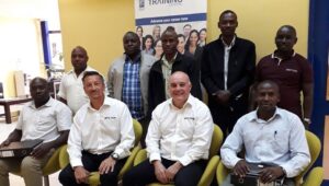 Kenyan Airports Authority - Airfield Lighting Training