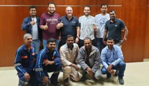 Kuwait Airport - Airfield Lighting Training