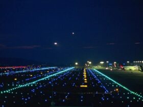 Airfield Taxiway Lighting