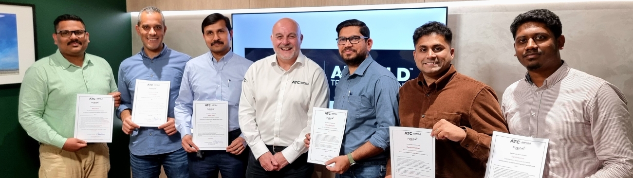 Fusion AGL Training Airfield Lighting