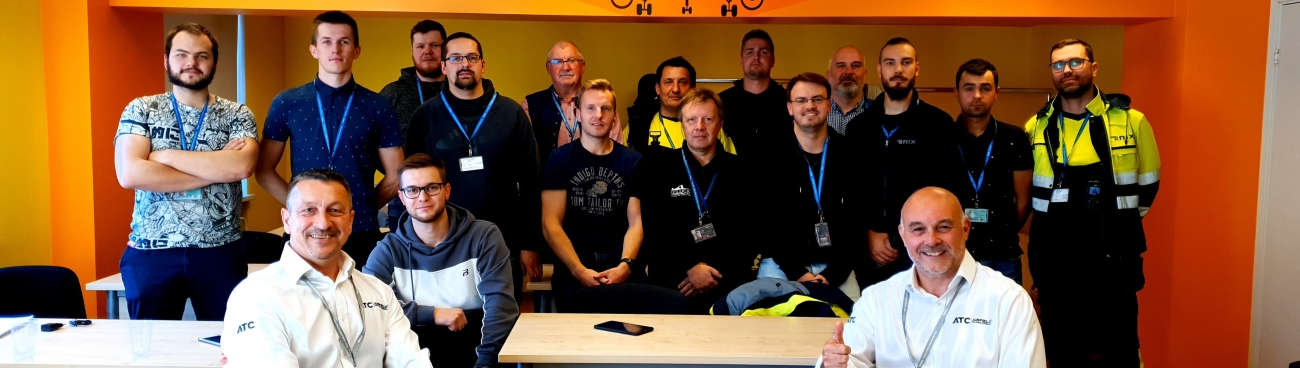 Riga Airport AGL Training Airfield Lighting