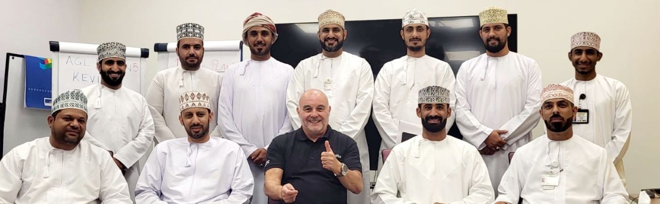 oman airports company AGL Training Airfield Lighting